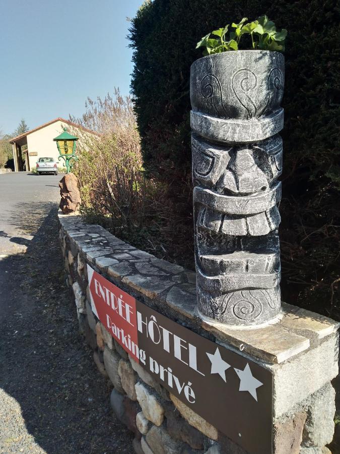 De L'ile D'amour Hotel Langeac